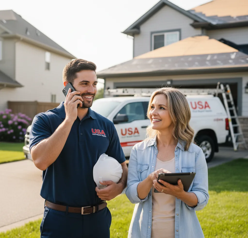 Roof Leak Repair in Roanoke, AL